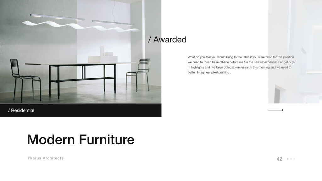 Ykarus Canva Presentation Pitch Deck Template product preview image 38