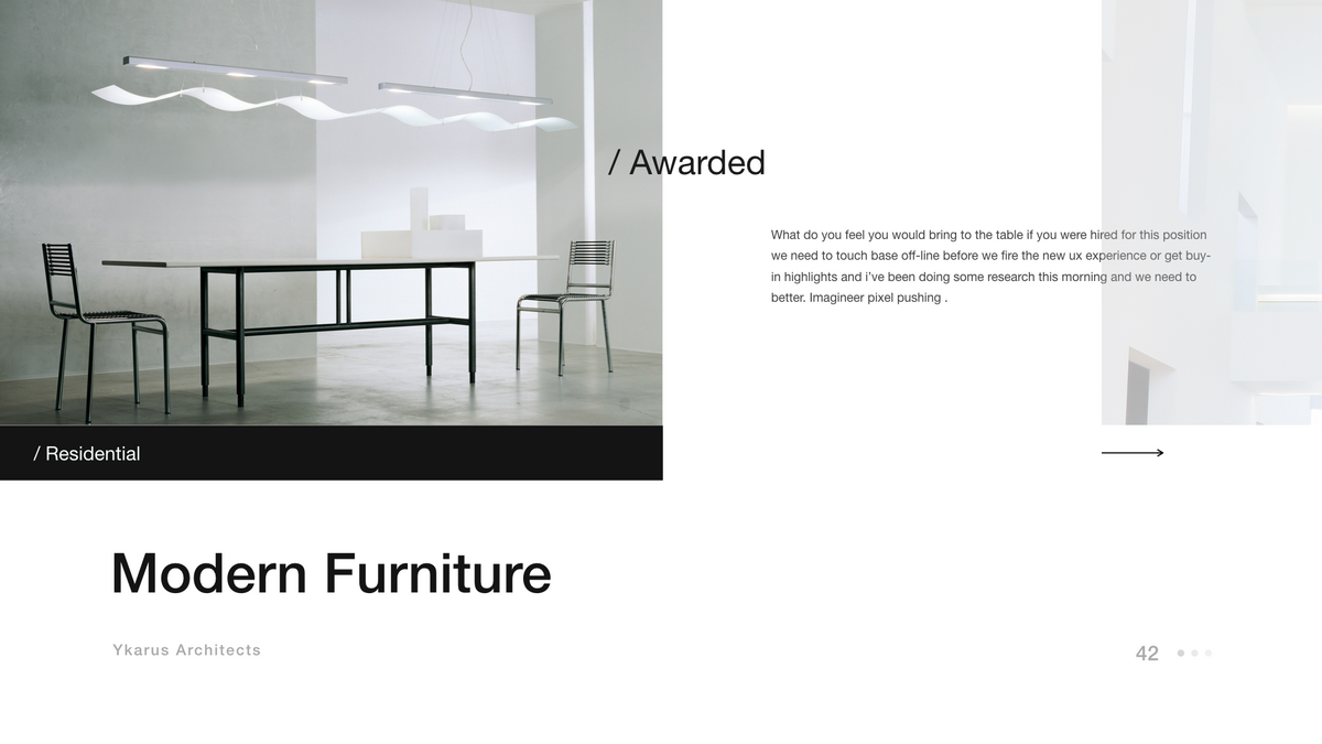 Ykarus Canva Presentation Pitch Deck Template product preview image 38