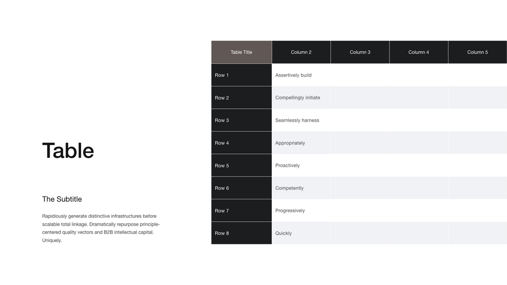 Ykarus Modern and Clean Presentation Keynote Template product preview image 70