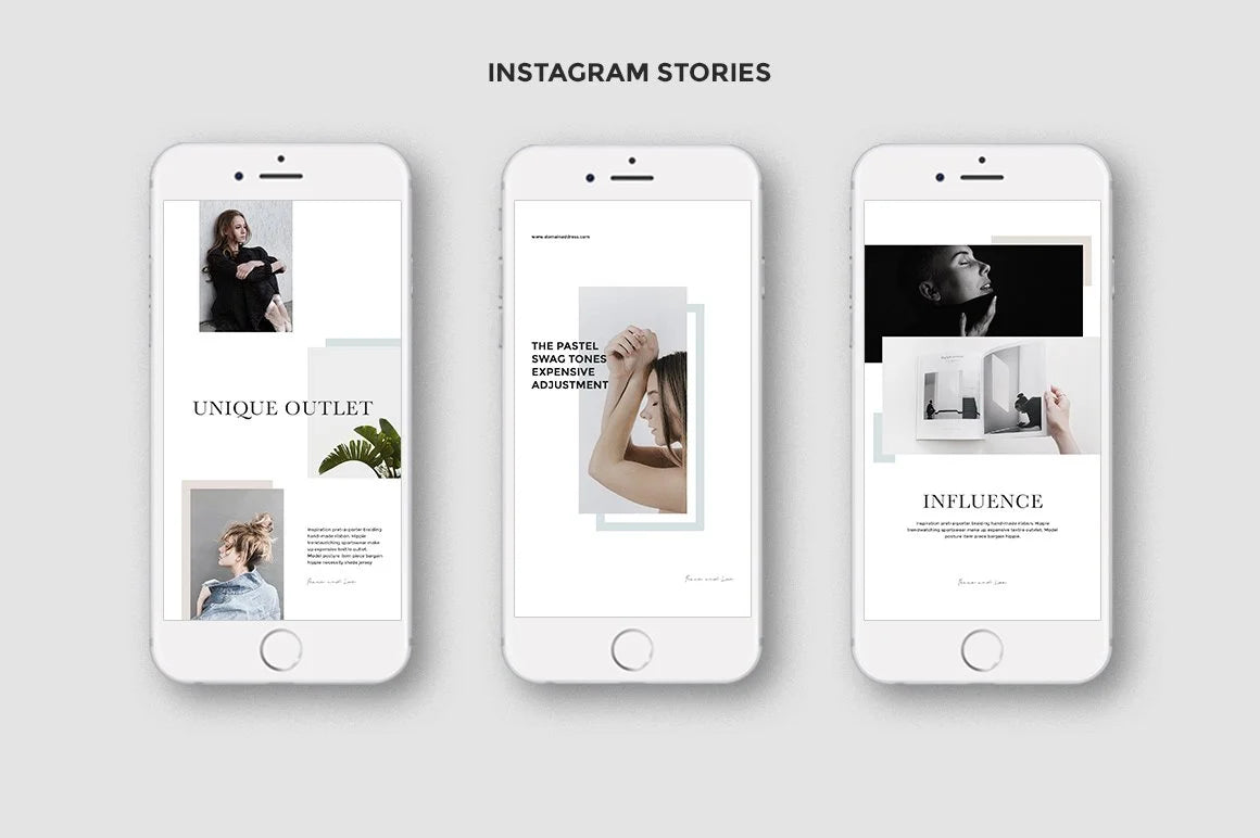Smart Social Media Figma Template