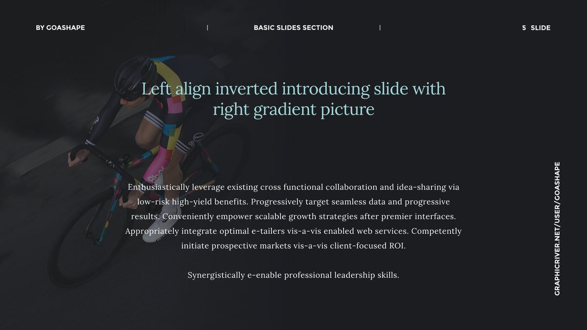 BALANCE PowerPoint Presentation Pitch Deck Template product preview image 12
