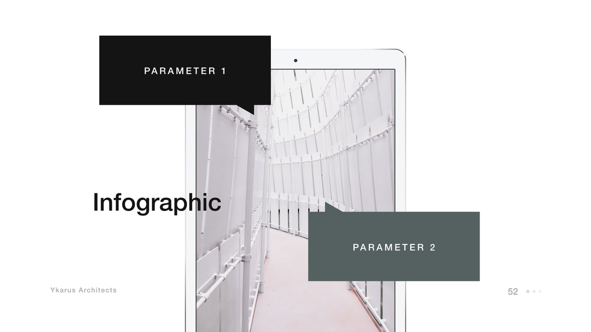 Ykarus Modern and Clean Presentation Keynote Template product preview image 31