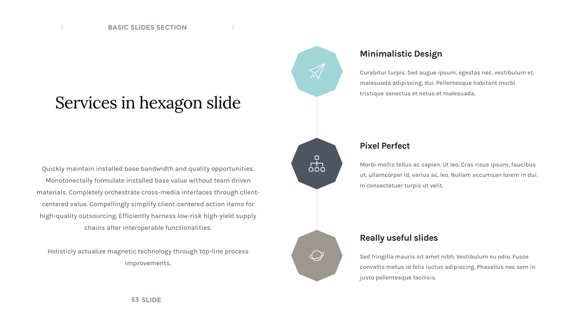 BALANCE PowerPoint Presentation Pitch Deck Template product preview image 47