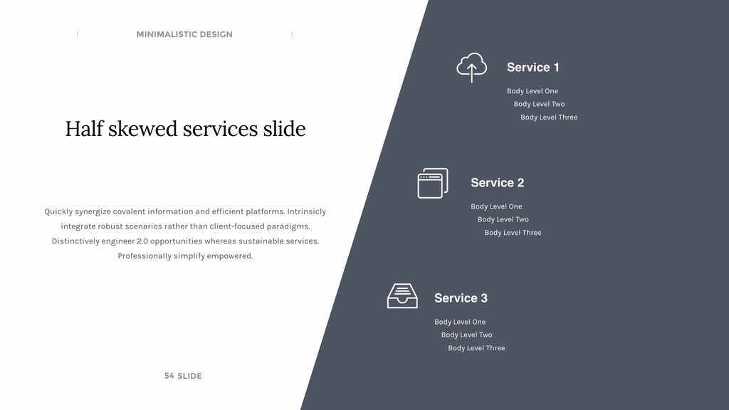 BALANCE PowerPoint Presentation Pitch Deck Template product preview image 27