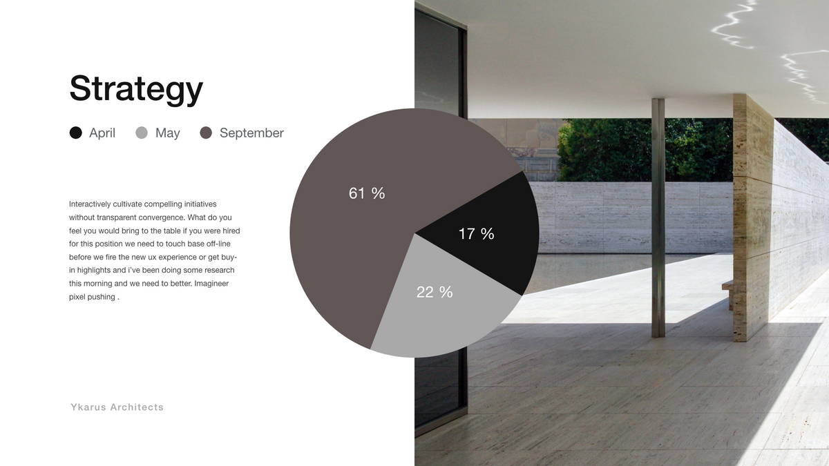 Ykarus Modern and Clean Presentation Keynote Template product preview image 65