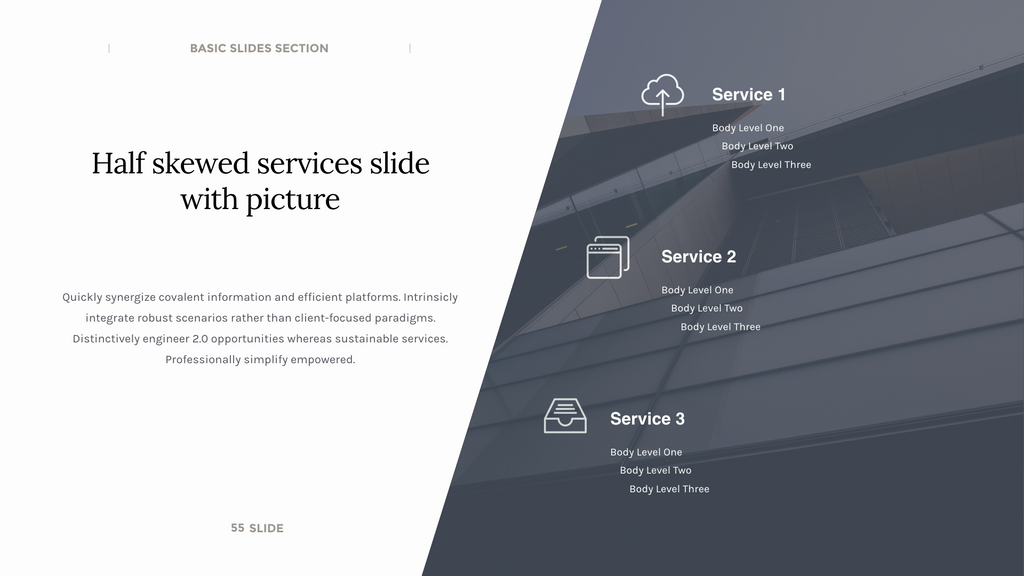 BALANCE PowerPoint Presentation Pitch Deck Template product preview image 82