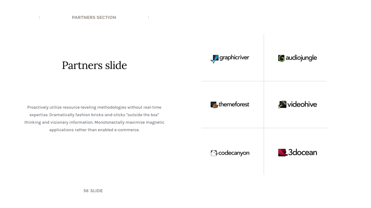 BALANCE PowerPoint Presentation Pitch Deck Template product preview image 24