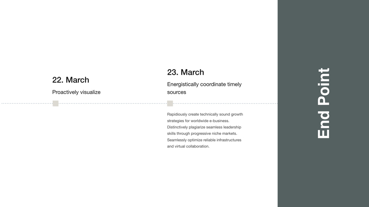 Ykarus Canva Presentation Pitch Deck Template product preview image 83