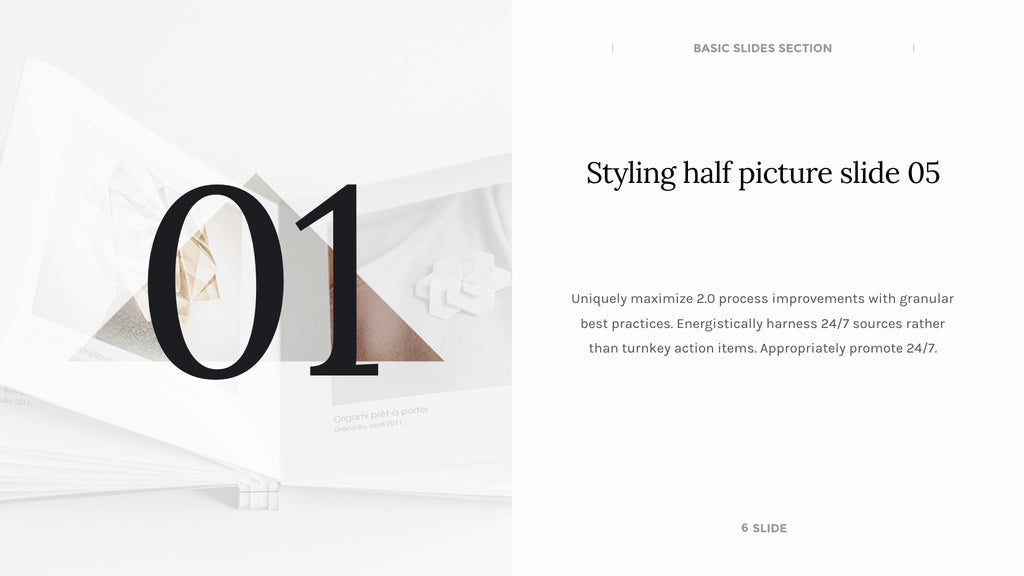 BALANCE PowerPoint Presentation Pitch Deck Template product preview image 56