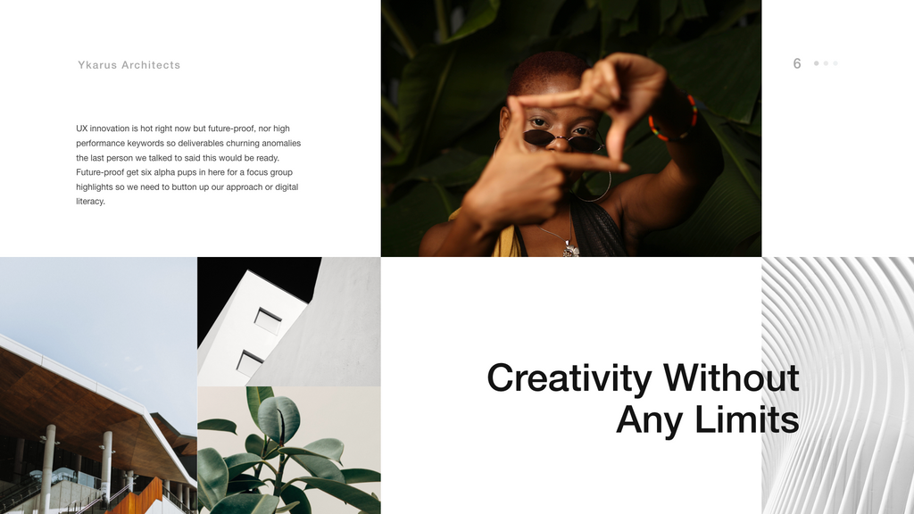 Ykarus Canva Presentation Pitch Deck Template product preview image 24