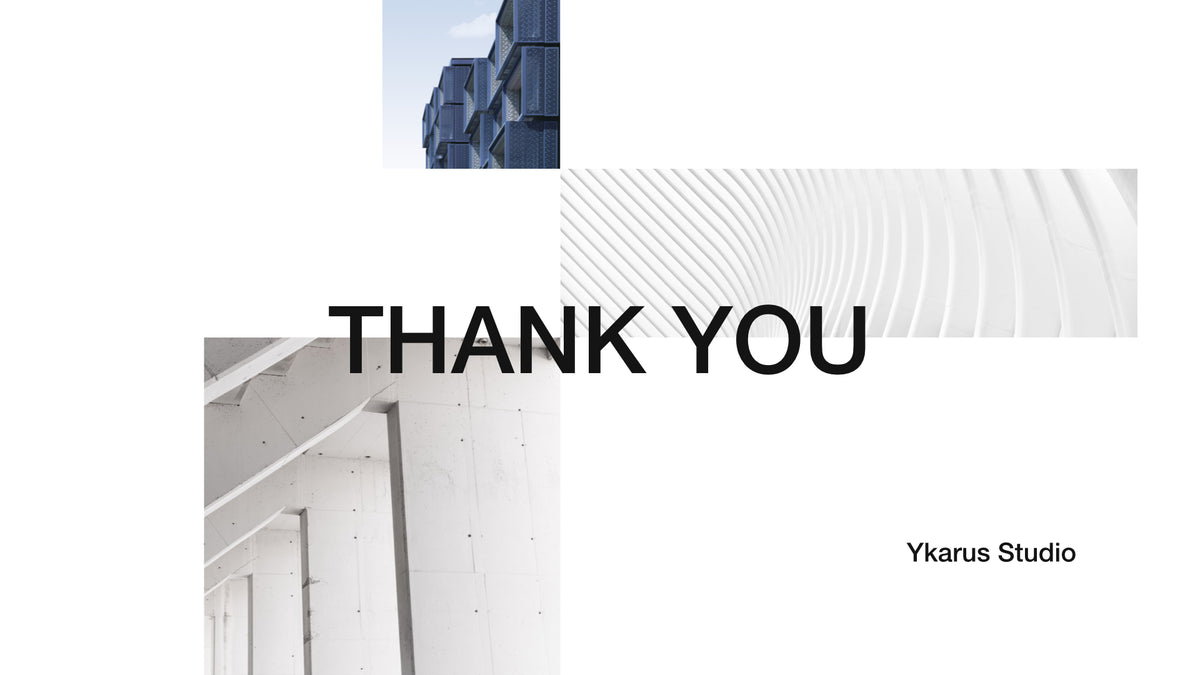 Ykarus Canva Presentation Pitch Deck Template product preview image 51