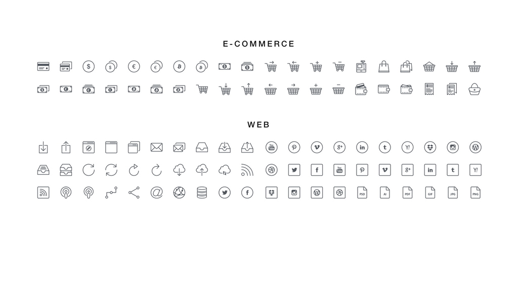 Ykarus Modern and Clean Presentation Keynote Template product preview image 82