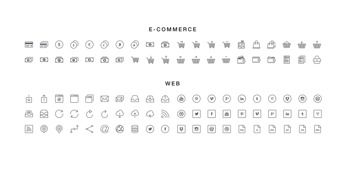 Ykarus Modern and Clean Presentation Keynote Template product preview image 82