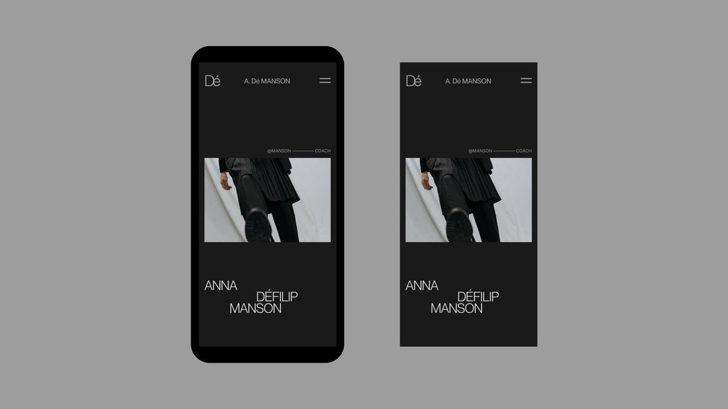 WUST / website, pitch deck, brochure
