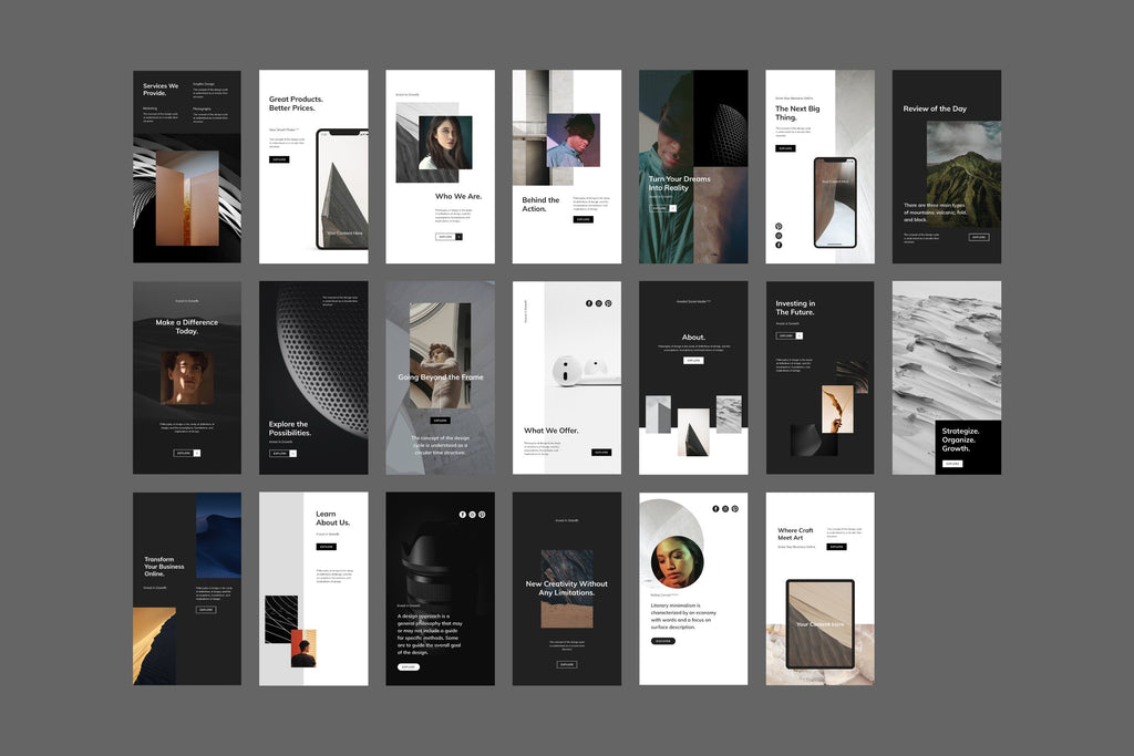 Amoled Social Media Pack - Stories Grid Showcase@2x.jpg