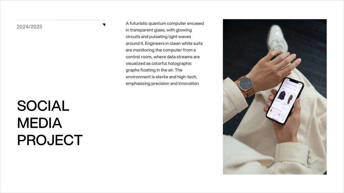 BLED Minimalist Presentation Template PPTX, PSD, PDF