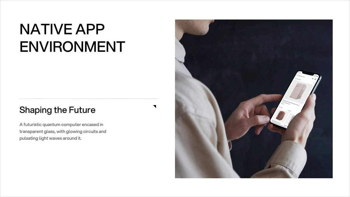BLED Minimalist Presentation Template PPTX, PSD, PDF