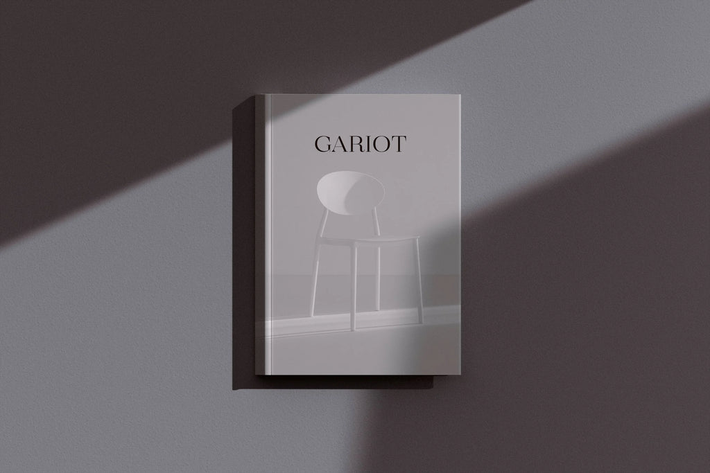 Gariot Book Mockups - Natural Looking Photoshop Template