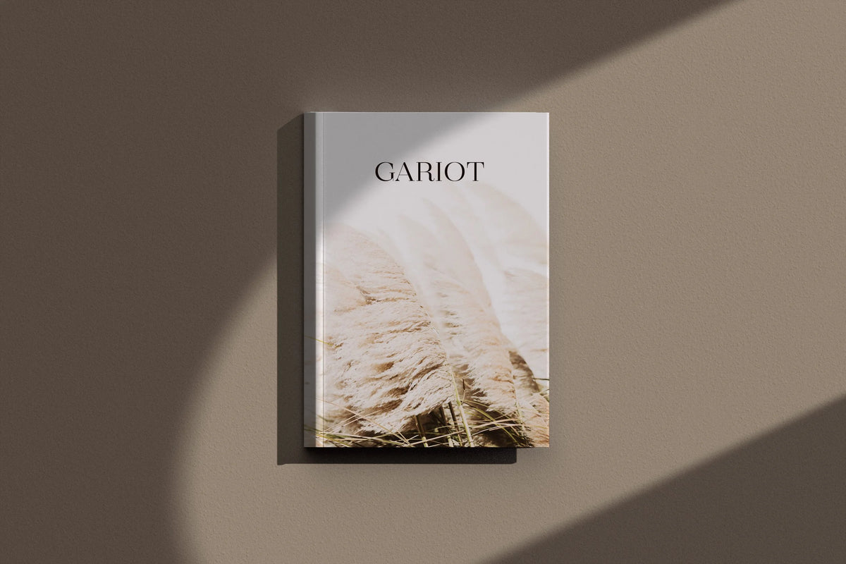 Gariot Book Mockups - Natural Looking Photoshop Template