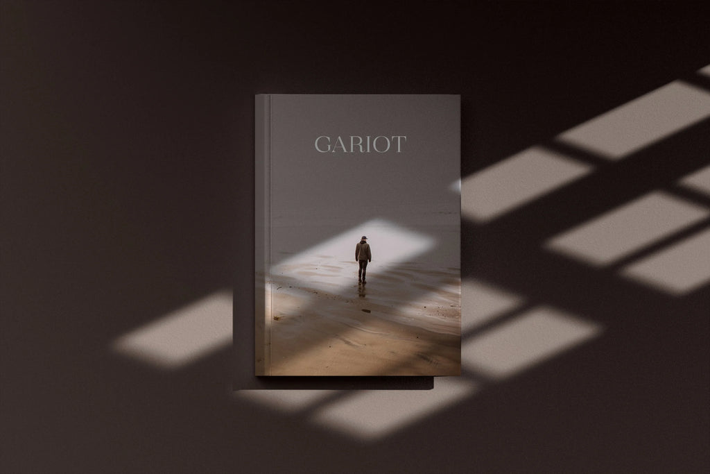 Gariot Book Mockups - Natural Looking Photoshop Template