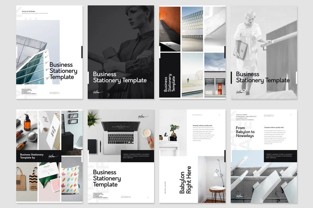 Business Stationery Template by GoaShape 01.jpg