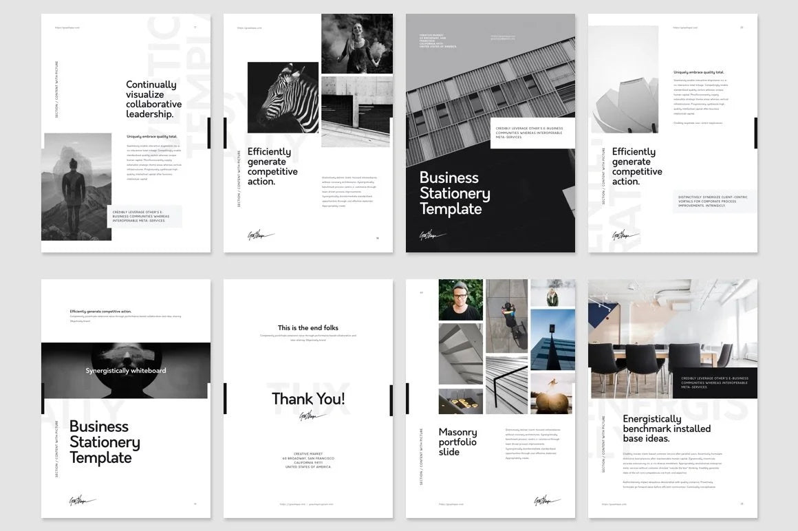 Business Stationery Template by GoaShape 04.jpg