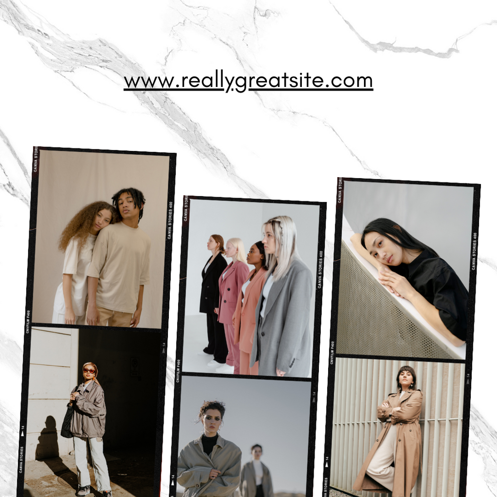 MANGO Social Media Templates Pack