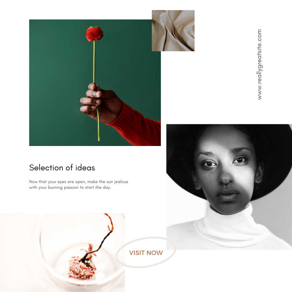 MANGO Social Media Templates Pack