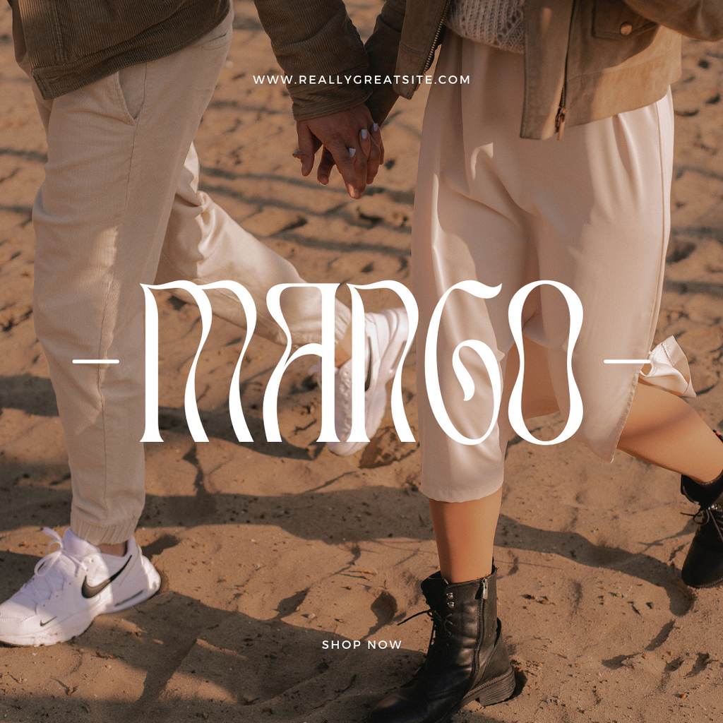 MANGO Social Media Templates Pack