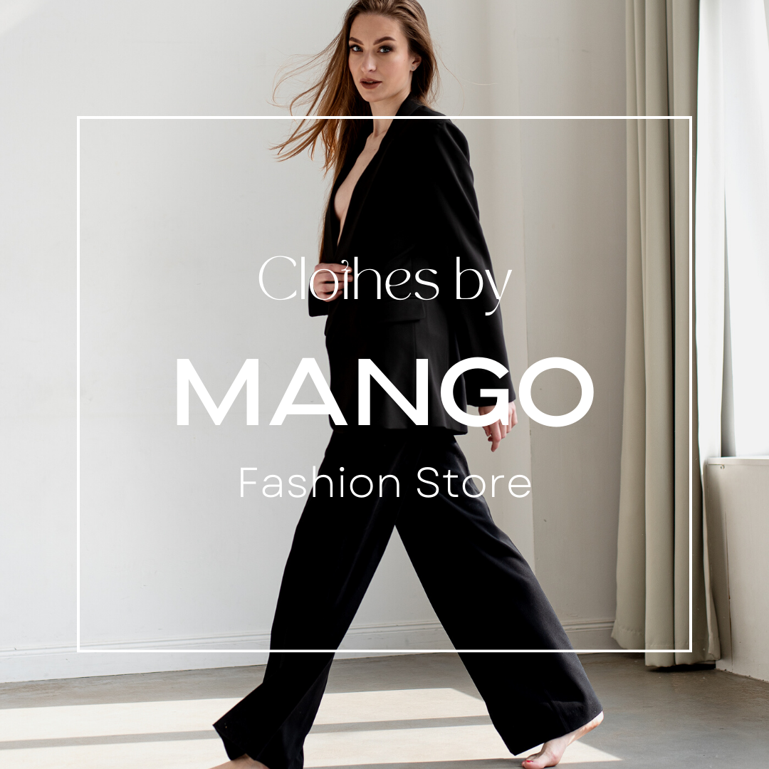 MANGO Social Media Templates Pack