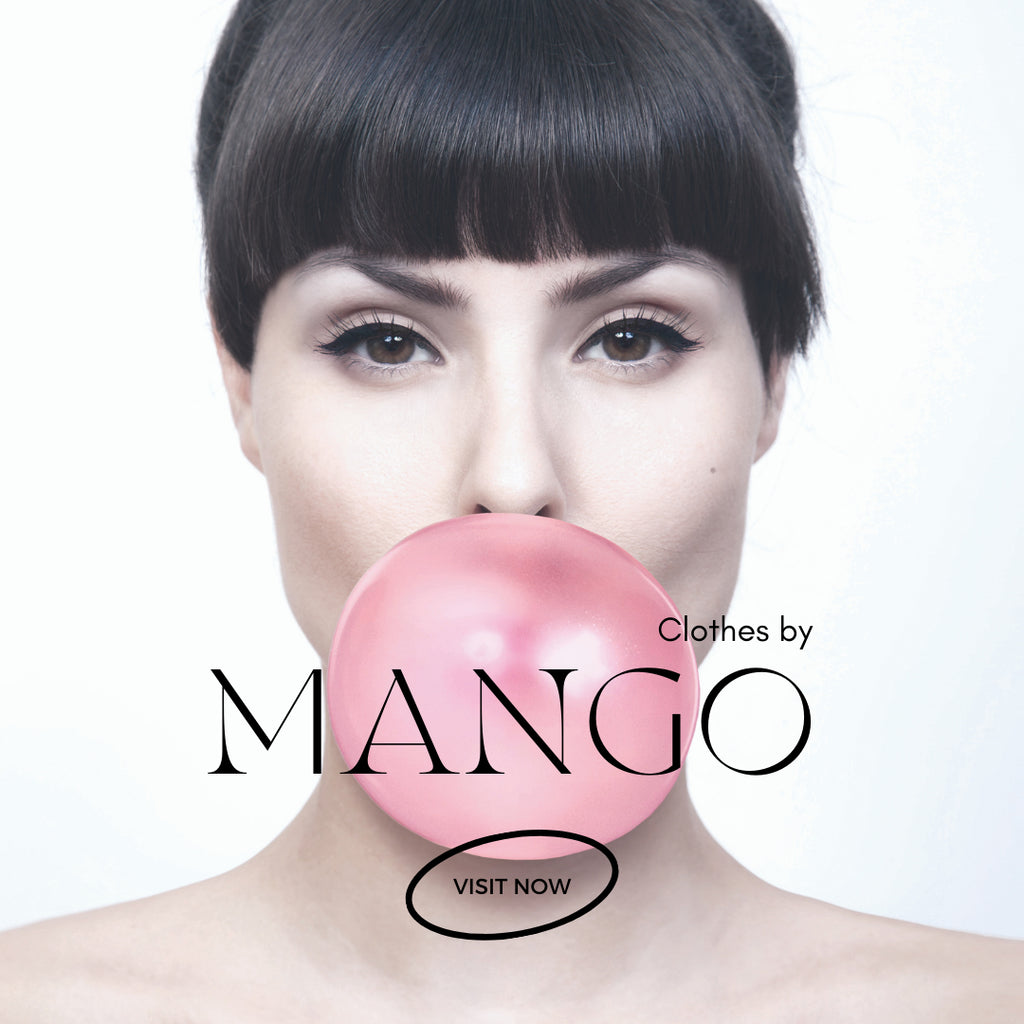 MANGO Social Media Templates Pack