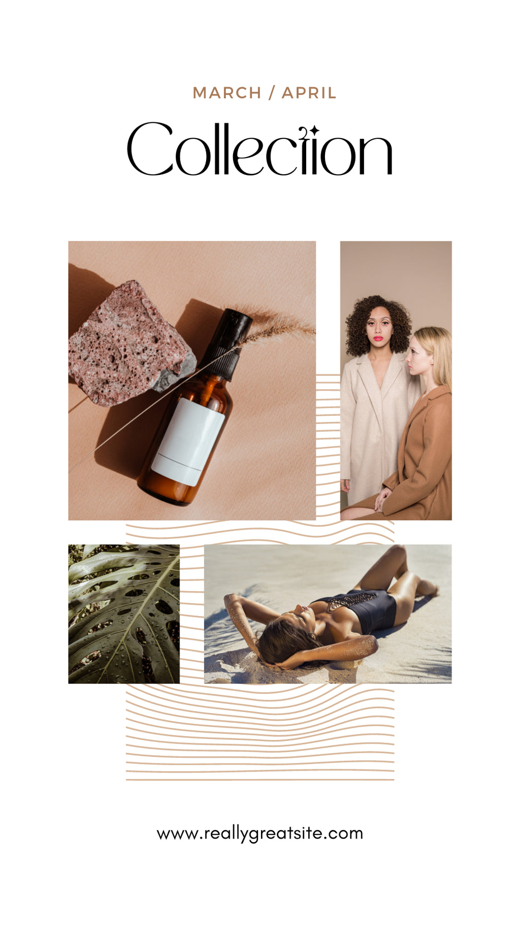 MANGO Social Media Templates Pack