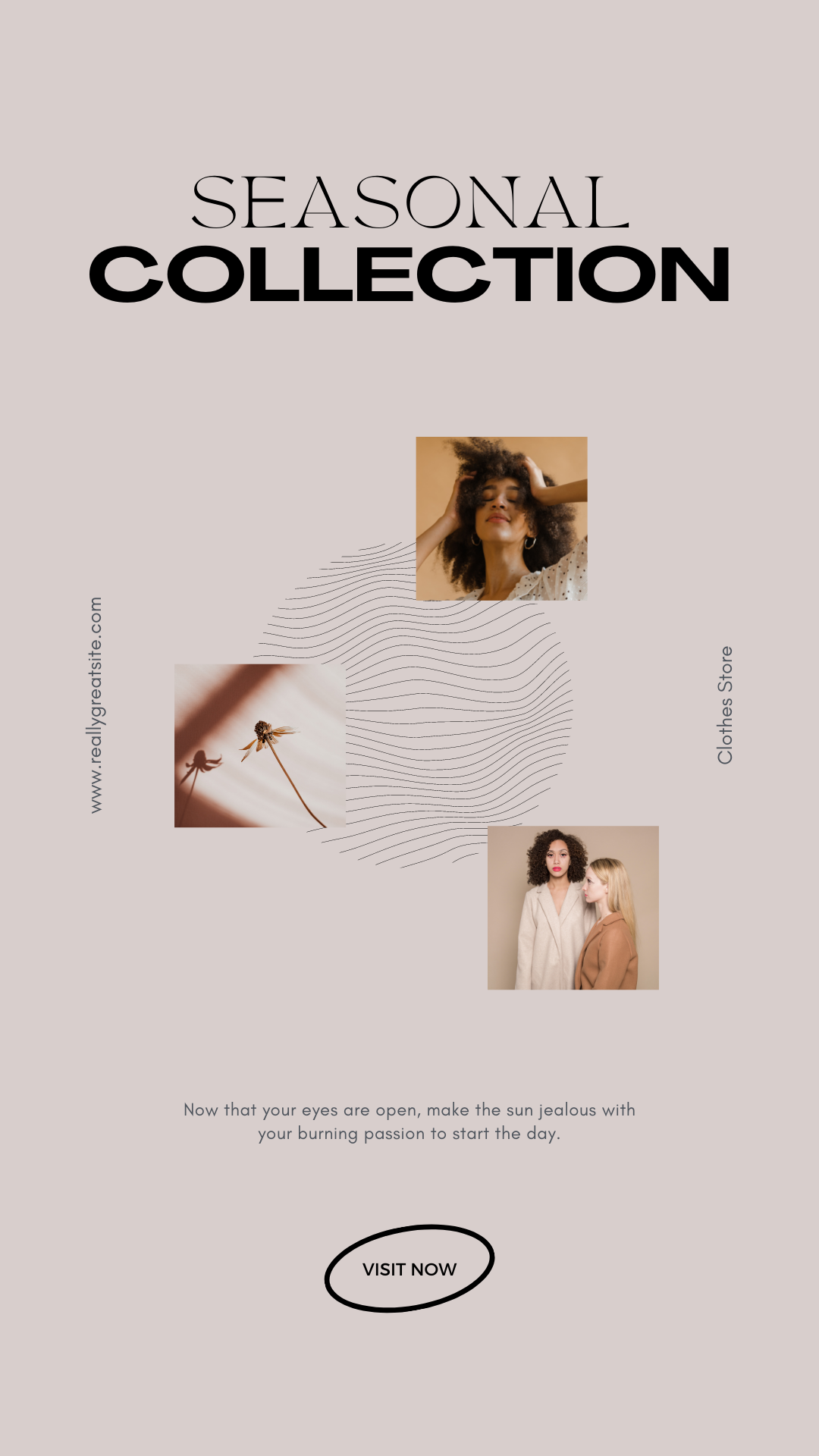 MANGO Social Media Templates Pack