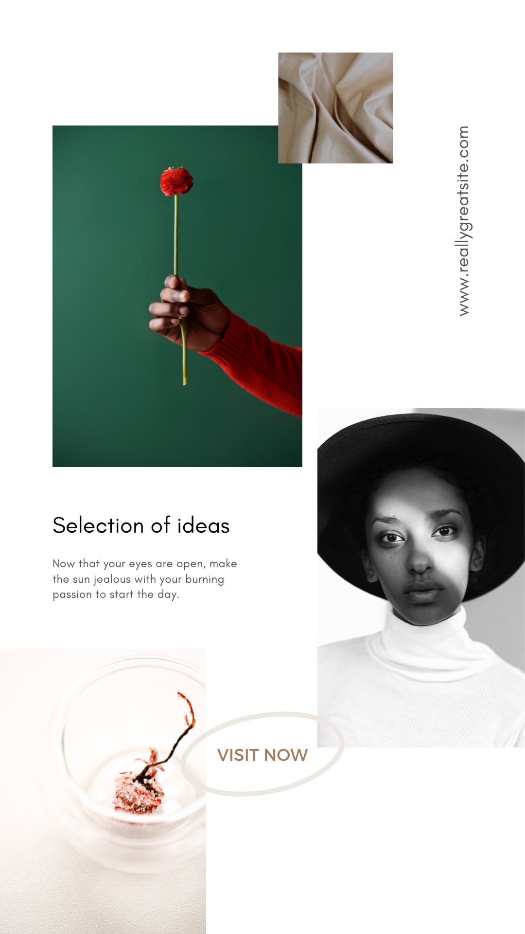 MANGO Social Media Templates Pack