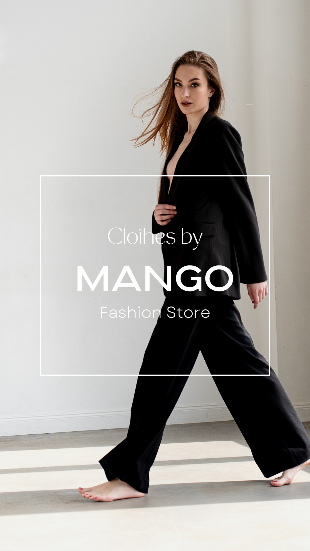 MANGO Social Media Templates Pack