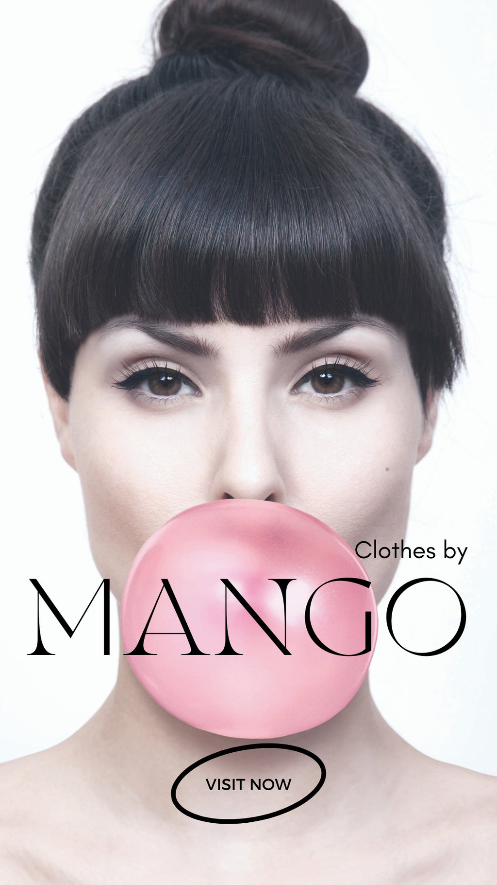 MANGO Social Media Templates Pack