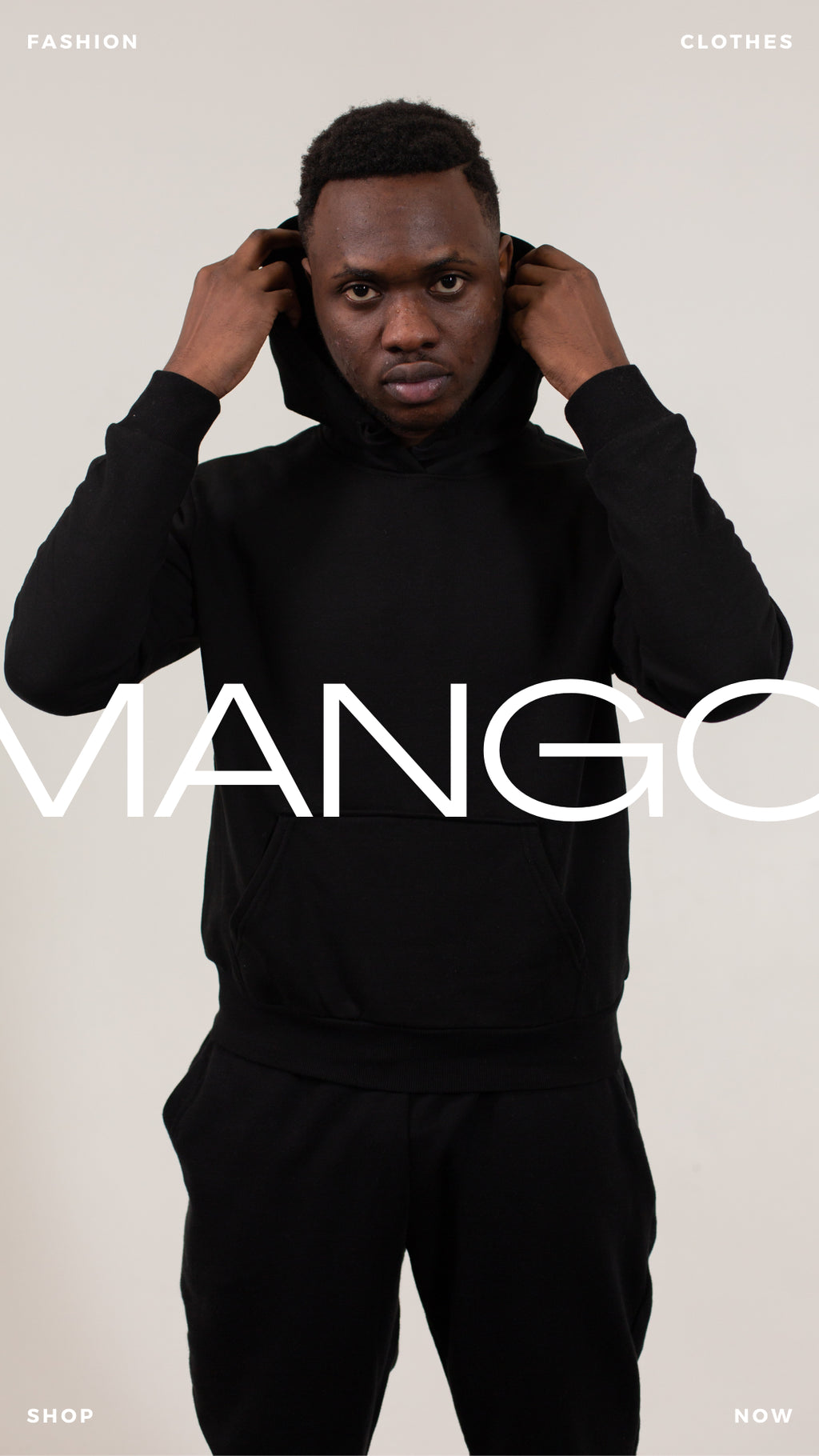 MANGO Social Media Templates Pack