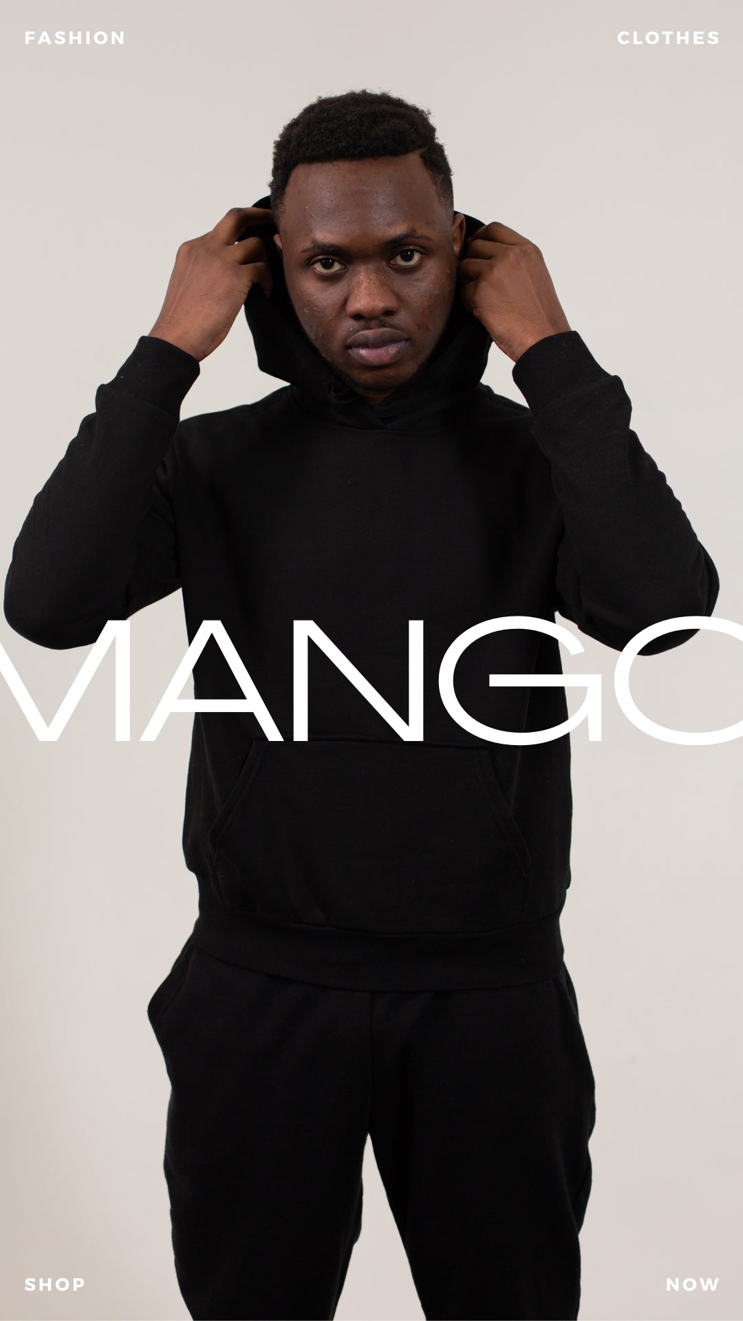 MANGO Social Media Templates Pack