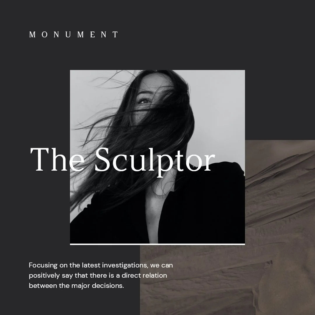 Monument Social Media Pack - Figma, Sketch, Lunacy