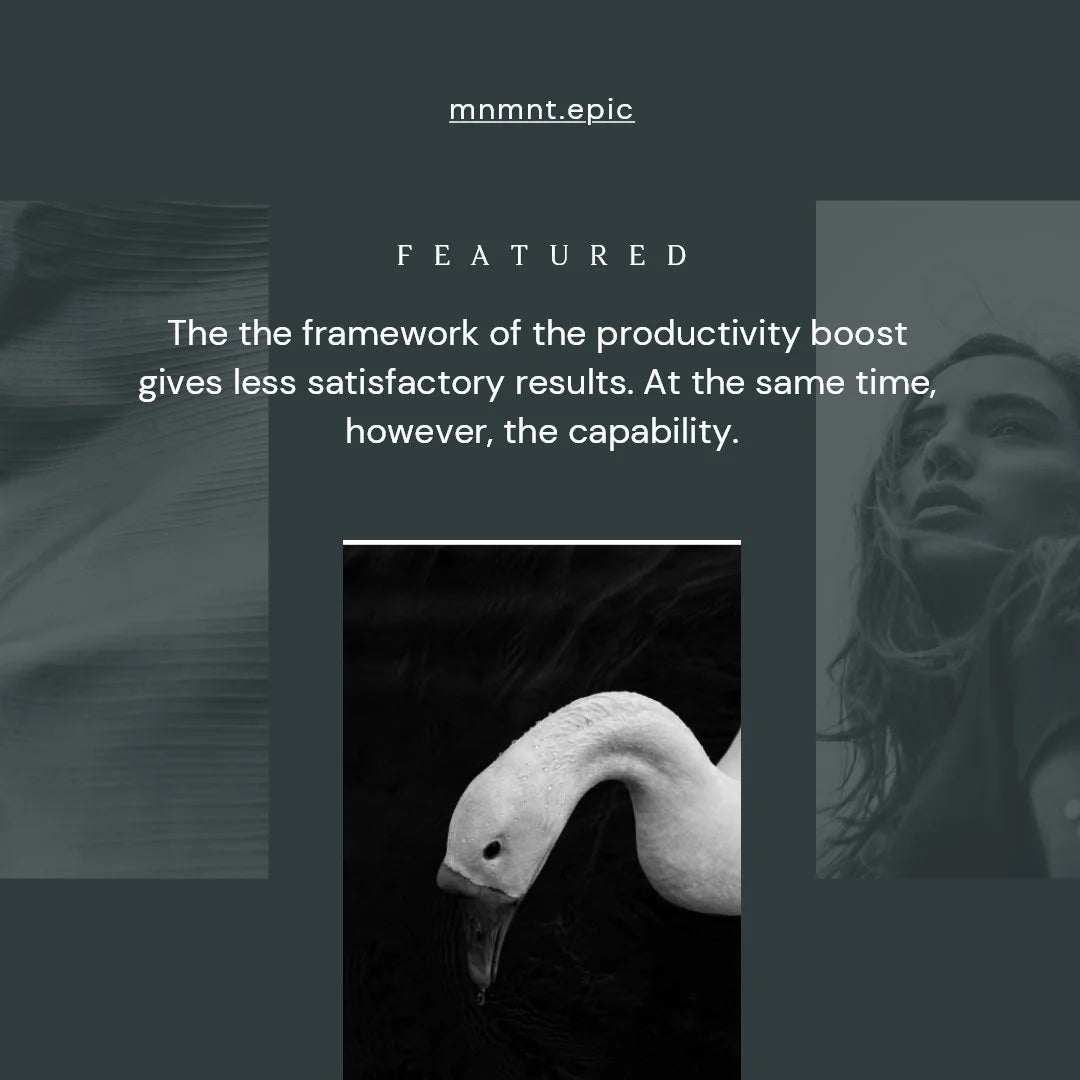 Monument Social Media Pack - Figma, Sketch, Lunacy