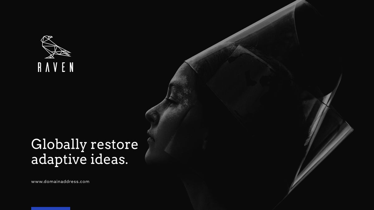 Raven Minimalist Keynote Presentation Template | 125+ Slides product preview image 72