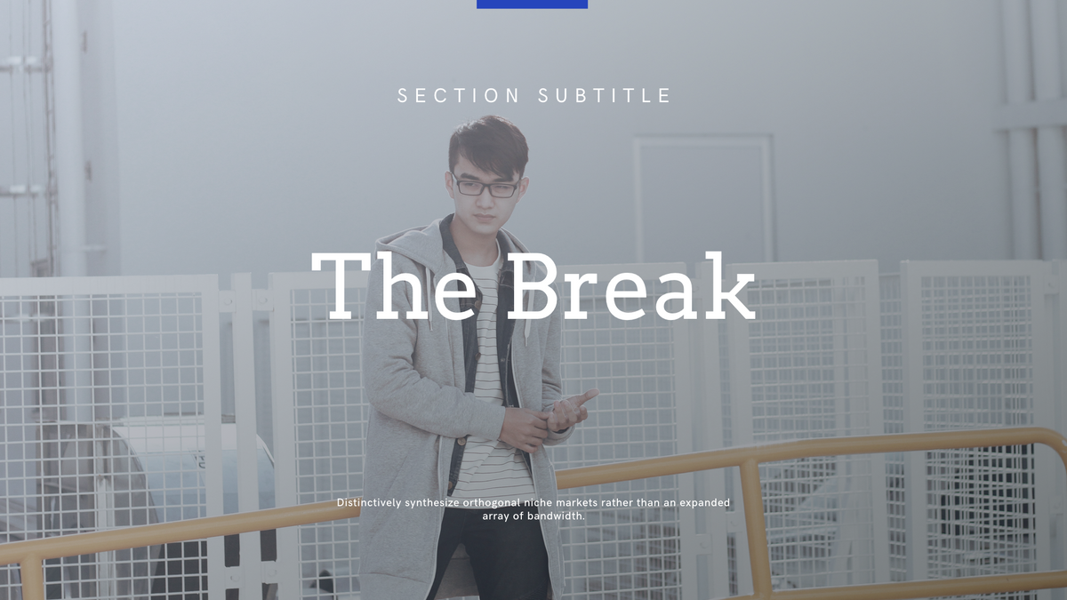 Raven Minimalist Keynote Presentation Template | 125+ Slides product preview image 139