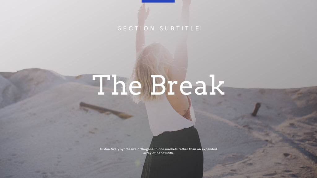 Raven Minimalist Keynote Presentation Template | 125+ Slides product preview image 123