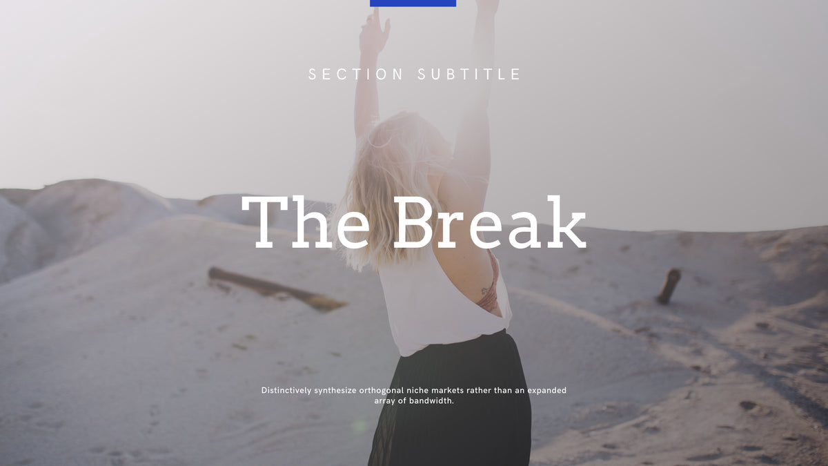 Raven Minimalist Keynote Presentation Template | 125+ Slides product preview image 123