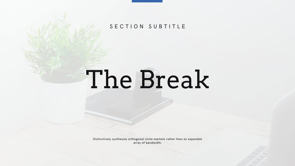 Raven Minimalist Keynote Presentation Template | 125+ Slides product preview image 116
