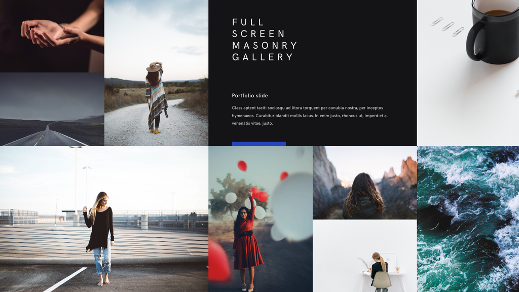 Raven Minimalist Keynote Presentation Template | 125+ Slides product preview image 134