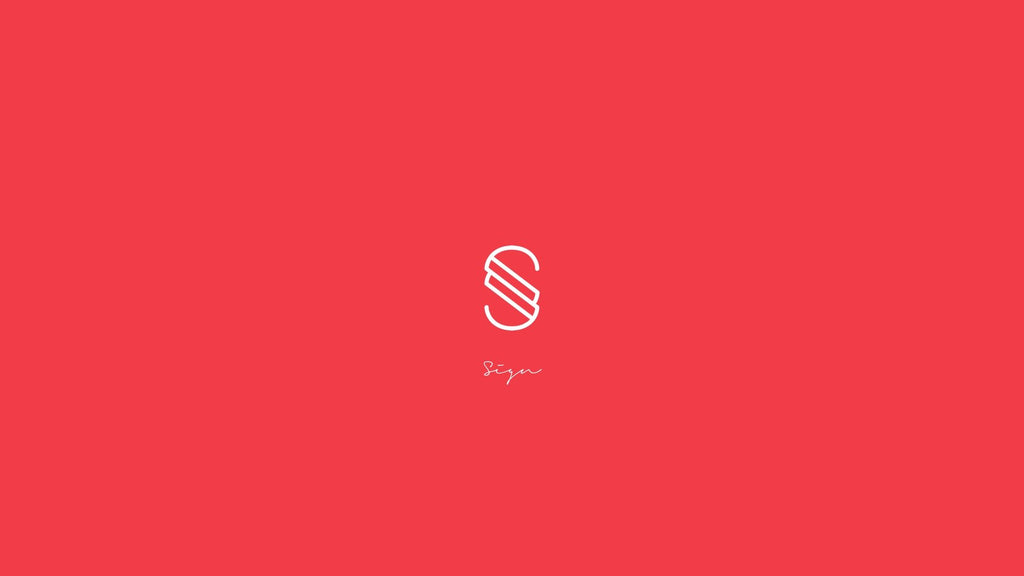 Sign Presentation Unique Keynote Template product preview image 13