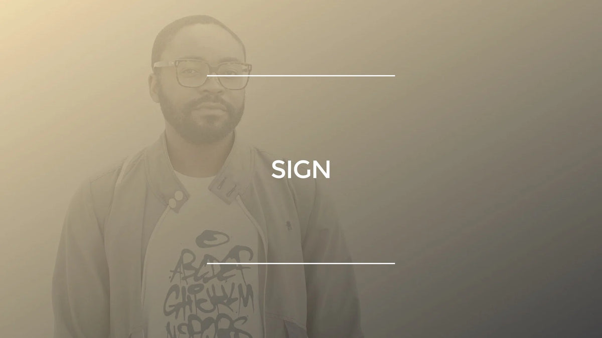 Sign Presentation Unique Keynote Template product preview image 35