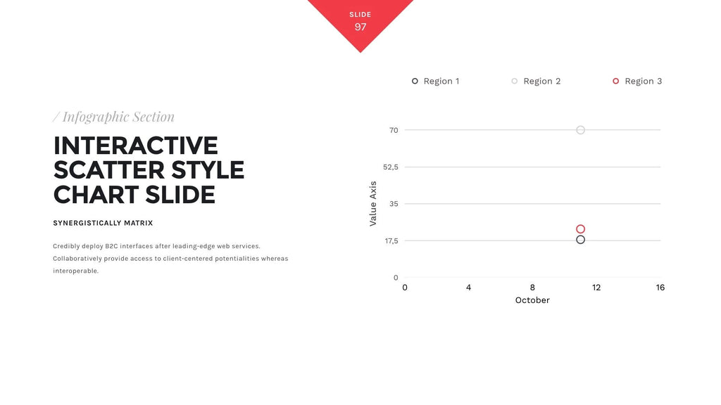 Sign Presentation Unique Keynote Template product preview image 41
