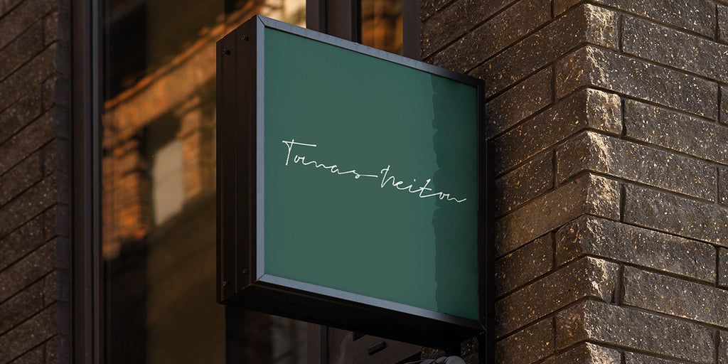 Signeton | Signature Handwritten Font Script